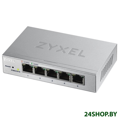 Коммутатор Zyxel GS1200-5 Коммутатор Zyxel GS1200-5