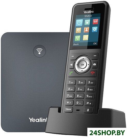 IP-телефон Yealink W79P IP-телефон Yealink W79P