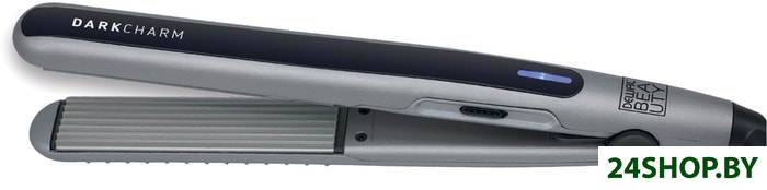 Щипцы-гофре Dewal Beauty Dark Charm HI2060W Щипцы-гофре Dewal Beauty Dark Charm HI2060W