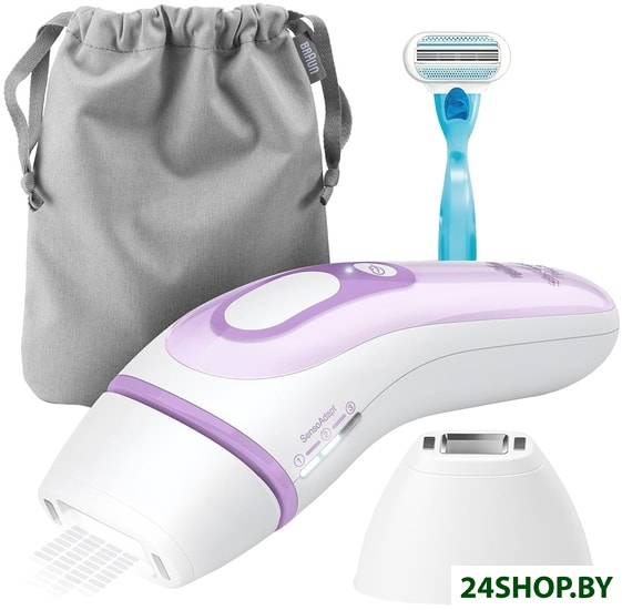 Фотоэпилятор Braun Silk-expert IPL Pro 3 PL3111 Фотоэпилятор Braun Silk-expert IPL Pro 3 PL3111