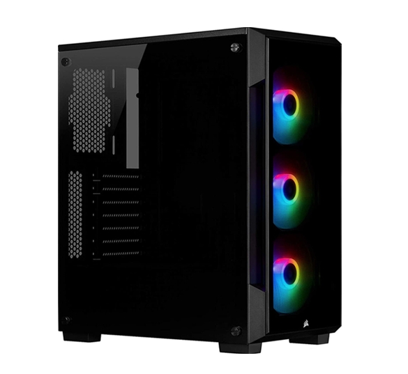 Корпус Corsair iCUE 220T RGB CC-9011190-WW Корпус Corsair iCUE 220T RGB CC-9011190-WW