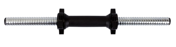 Гриф для штанги ATLAS SPORT 45 СМ (30 ММ) Гриф для штанги ATLAS SPORT 45 СМ (30 ММ)