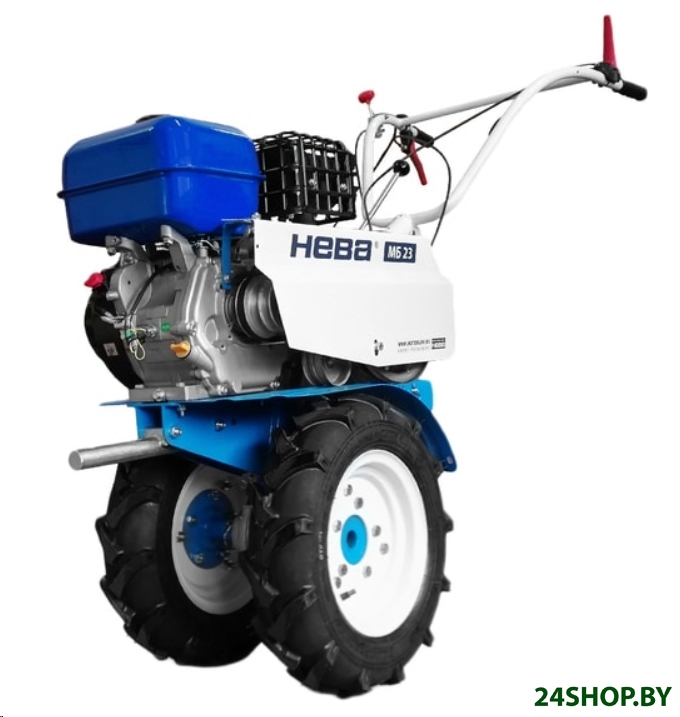 Мотоблок Нева МБ23 МультиАгро-ZS (GB270) Мотоблок Нева МБ23 МультиАгро-ZS (GB270)