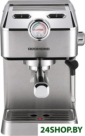 Рожковая кофеварка Redmond CM711 Рожковая кофеварка Redmond CM711