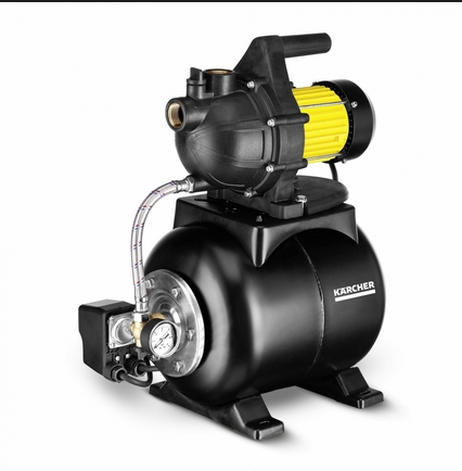 Насос Karcher BP 3 Home (1.645-365.0) Насос Karcher BP 3 Home (1.645-365.0)