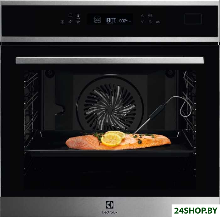 Духовой шкаф Electrolux EOB7S31X Духовой шкаф Electrolux EOB7S31X
