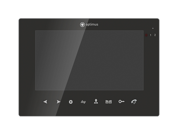 Монитор Optimus VMH-7.1 (черный) Монитор Optimus VMH-7.1 (черный)