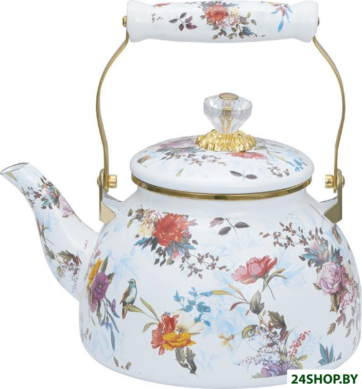 Чайник без свистка KELLI KL-4485 Чайник без свистка KELLI KL-4485