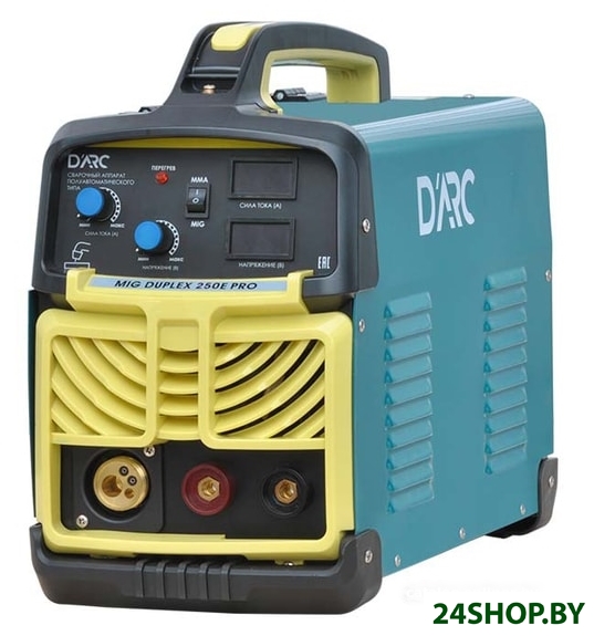Сварочный инвертор DArc MIGduplex-250E Pro Сварочный инвертор DArc MIGduplex-250E Pro