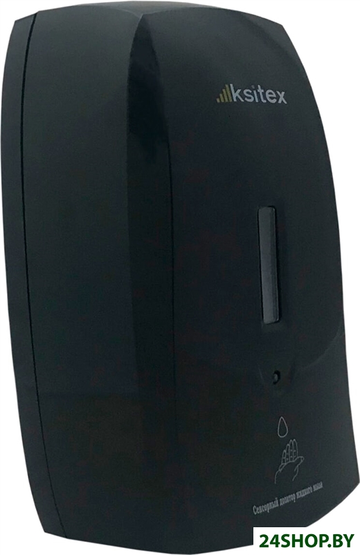 Дозатор для жидкого мыла Ksitex ASD-1000B (черный) Дозатор для жидкого мыла Ksitex ASD-1000B (черный)