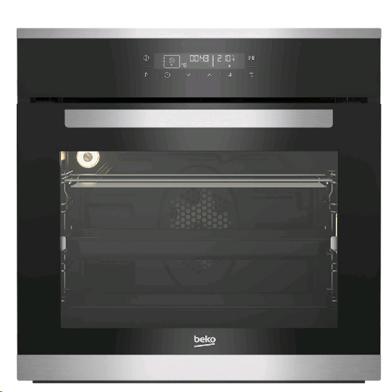 Электрический духовой шкаф BEKO BIR25400XMS Электрический духовой шкаф BEKO BIR25400XMS