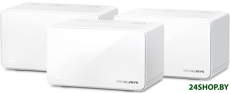 Wi-Fi система Mercusys Halo H90X (3-pack) Wi-Fi система Mercusys Halo H90X (3-pack)