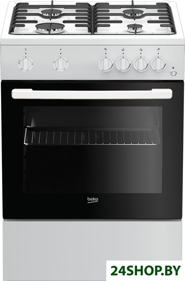 Плита BEKO FFSS62010GW (белый) Плита BEKO FFSS62010GW (белый)