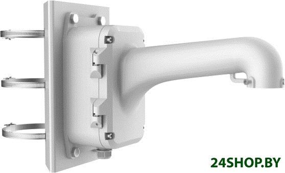 Кронштейн Hikvision DS-1604ZJ-BOX-POLE Кронштейн Hikvision DS-1604ZJ-BOX-POLE