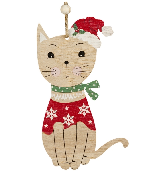 Игрушка Erich Krause Decor Кошечка (47747) Игрушка Erich Krause Decor Кошечка (47747)