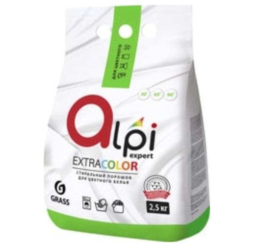 Порошкообразное средство GRASS Alpi Expert 2.5 кг (125396) Порошкообразное средство GRASS Alpi Expert 2.5 кг (125396)