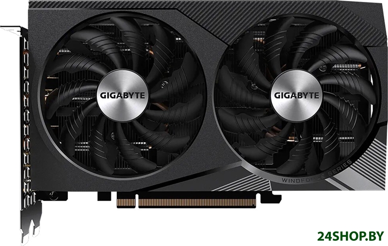 Видеокарта Gigabyte GeForce RTX 3060 Gaming OC 8G GV-N3060GAMING OC-8GD Видеокарта Gigabyte GeForce RTX 3060 Gaming OC 8G GV-N3060GAMING OC-8GD