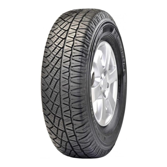 Автомобильные шины Michelin Latitude Cross 235/50R18 97H Автомобильные шины Michelin Latitude Cross 235/50R18 97H
