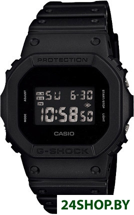 Наручные часы Casio DW-5600BB-1E Наручные часы Casio DW-5600BB-1E
