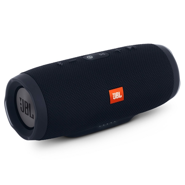 Портативная колонка JBL Charge 3 (черный) Портативная колонка JBL Charge 3 (черный)