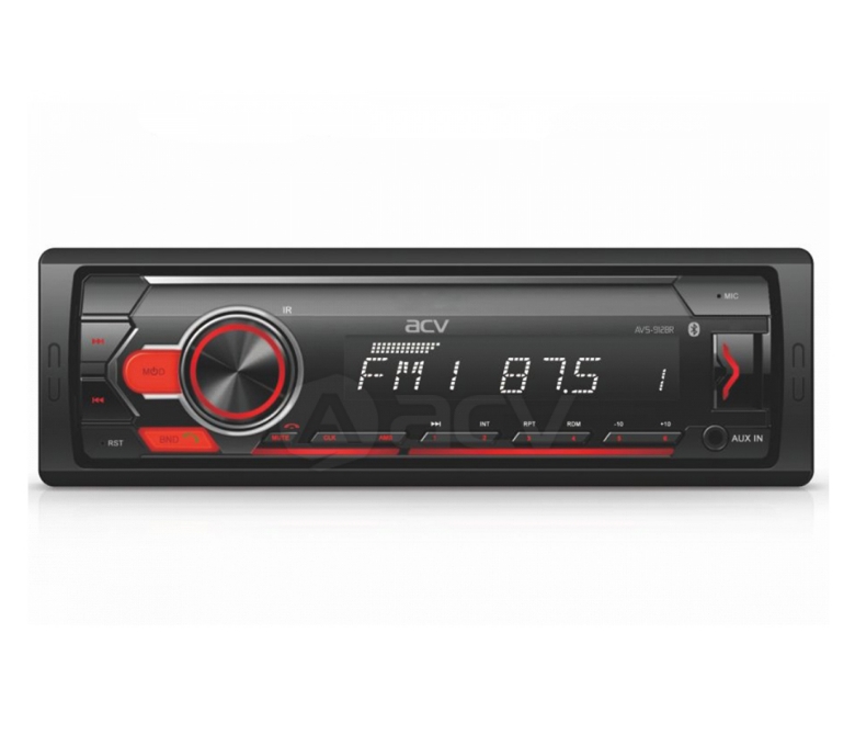 USB-магнитола ACV AVS-912BR USB-магнитола ACV AVS-912BR