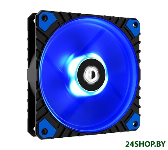 Вентилятор для корпуса ID-Cooling WF-12025-XT-B Вентилятор для корпуса ID-Cooling WF-12025-XT-B