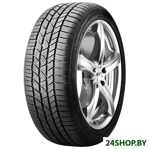 Автомобильные шины Continental ContiWinterContact TS 830 P 275/40R19 101V Автомобильные шины Continental ContiWinterContact TS 830 P 275/40R19 101V