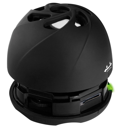 Портативная акустика MYSTERY MSP-111 Black Портативная акустика MYSTERY MSP-111 Black