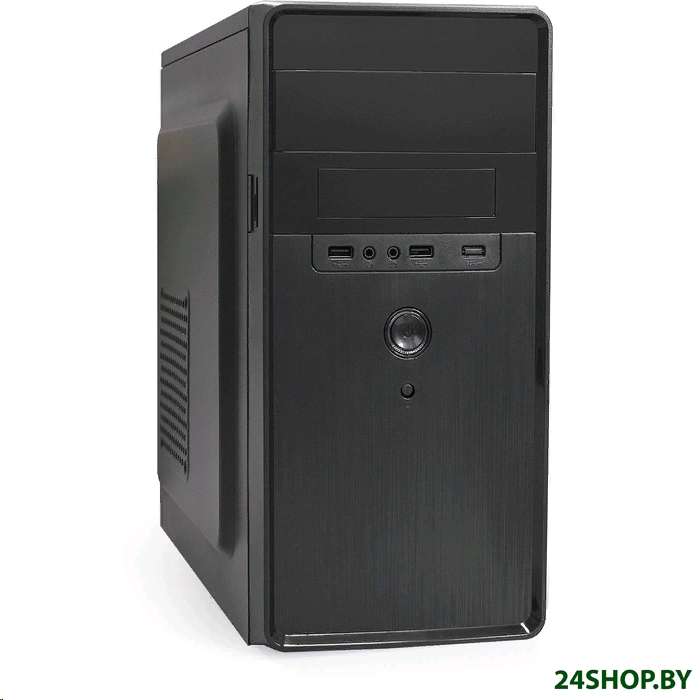 Корпус ExeGate BA-309 500W (EX286427RUS) Корпус ExeGate BA-309 500W (EX286427RUS)