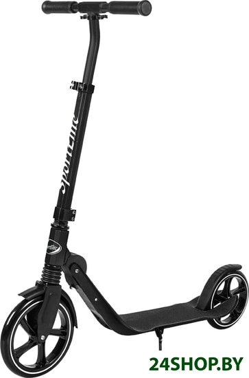 Самокат SportElite SE-800 (черный) Самокат SportElite SE-800 (черный)