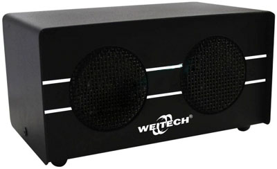 Ультразвуковой отпугиватель грызунов и насекомых WEITECH WK-0600 CIX Ультразвуковой отпугиватель грызунов и насекомых WEITECH WK-0600 CIX