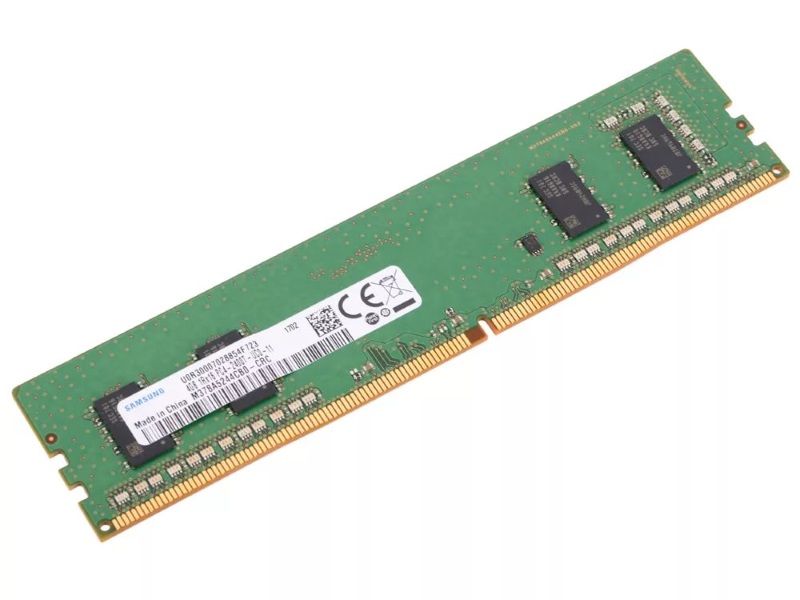 Оперативная память Samsung DDR4 4Gb 2400MHz M378A5244CB0-CRC Оперативная память Samsung DDR4 4Gb 2400MHz M378A5244CB0-CRC