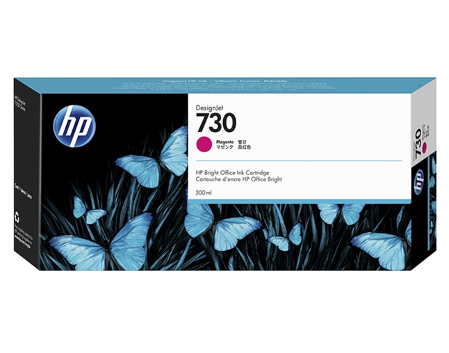 Картридж HP 730 (P2V69A) Картридж HP 730 (P2V69A)