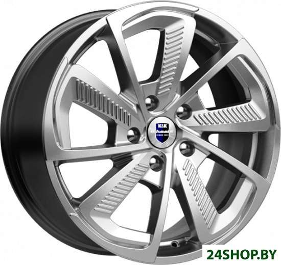 Литые диски K&K C.T.G. 18x8 Литые диски K&K C.T.G. 18x8