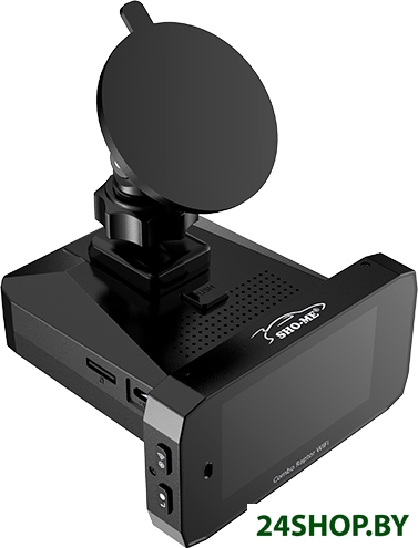Видеорегистратор-радар детектор-GPS информатор (3в1) Sho-Me Combo Raptor WiFi Видеорегистратор-радар детектор-GPS информатор (3в1) Sho-Me Combo Raptor WiFi