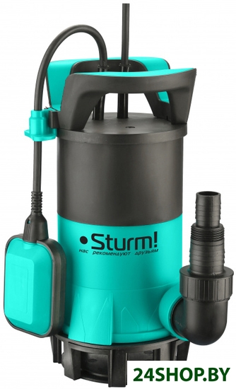 Дренажный насос Sturm WP9745PVU Дренажный насос Sturm WP9745PVU