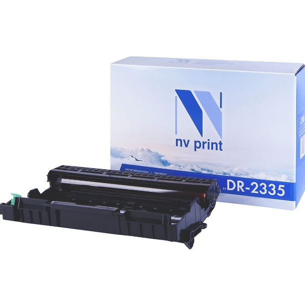 Барабан NV Print NV-DR2335 (аналог Brother DR-2335) Барабан NV Print NV-DR2335 (аналог Brother DR-2335)