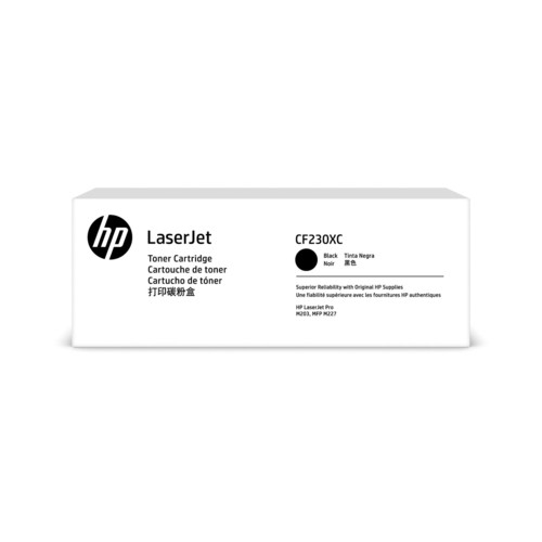 Картридж HP 30X CF230XC Картридж HP 30X CF230XC
