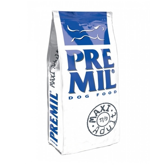 Сухой корм для собак Premil Maxi Adult 15 кг Сухой корм для собак Premil Maxi Adult 15 кг