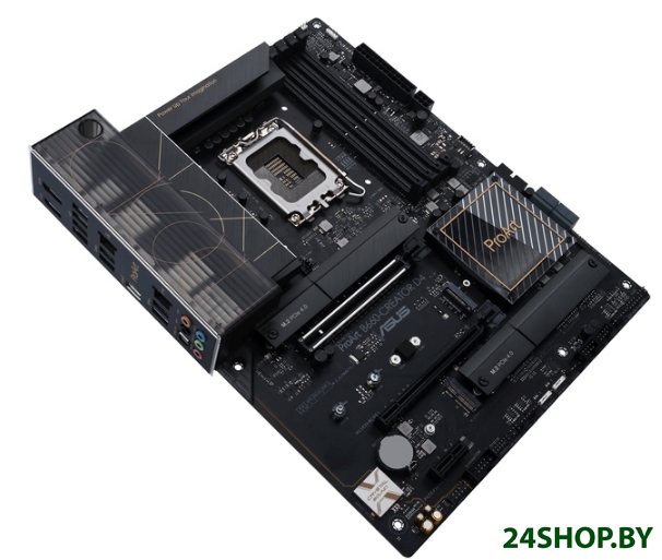 Материнская плата ASUS ProArt B660-Creator D4 Материнская плата ASUS ProArt B660-Creator D4