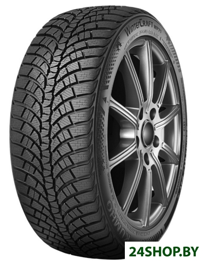 Автомобильные шины Kumho WinterCraft WP71 235/45R18 98V Автомобильные шины Kumho WinterCraft WP71 235/45R18 98V