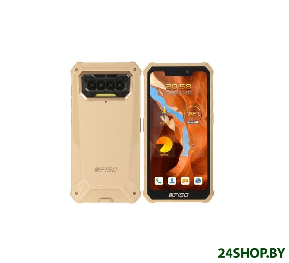 Смартфон Oukitel F150 (бежевый) Смартфон Oukitel F150 (бежевый)