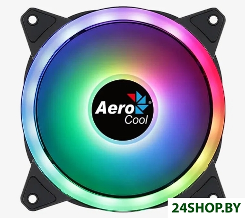 Вентилятор для корпуса AeroCool Duo 12 Вентилятор для корпуса AeroCool Duo 12