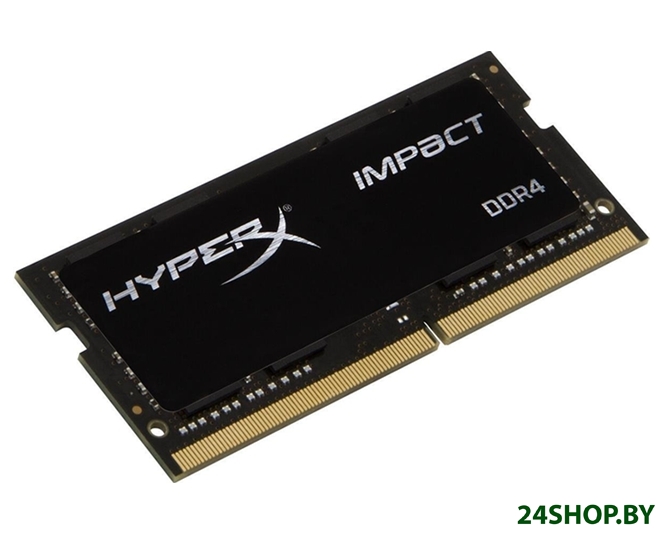 Оперативная память Kingston FURY Impact 16GB DDR4 SODIMM PC4-21300 KF426S15IB1/16 Оперативная память Kingston FURY Impact 16GB DDR4 SODIMM PC4-21300 KF426S15IB1/16
