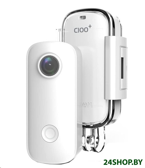 Экшен-камера SJCAM C100+ (белый) Экшен-камера SJCAM C100+ (белый)
