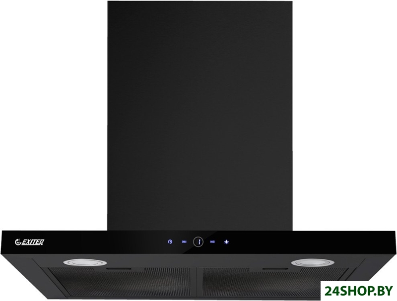 Кухонная вытяжка Exiteq EX-1096 (черный) Кухонная вытяжка Exiteq EX-1096 (черный)