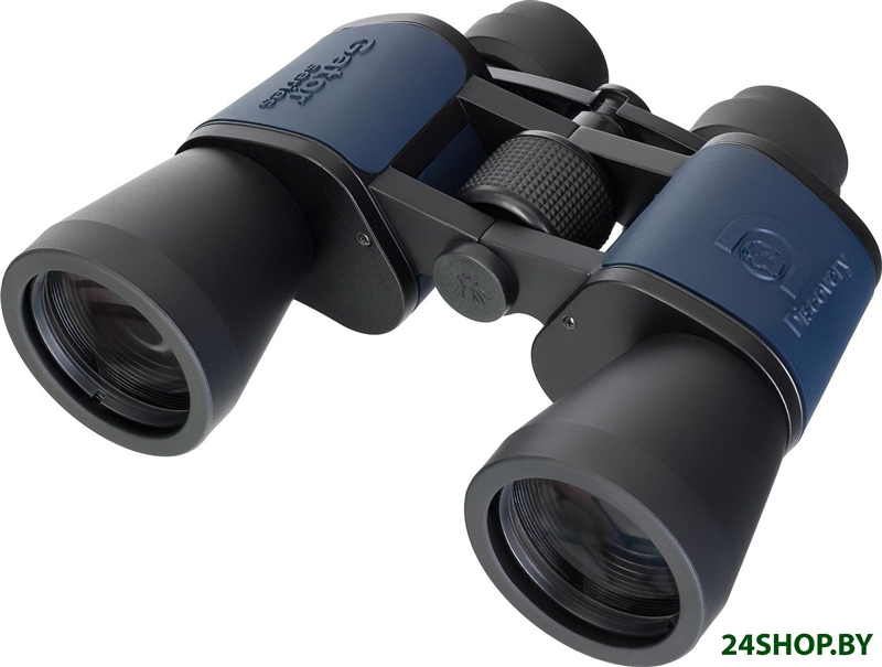 Бинокль Levenhuk Discovery New Gator 10x50 84631 Бинокль Levenhuk Discovery New Gator 10x50 84631