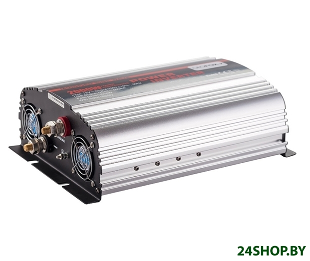 Автомобильный инвертор GEOFOX MD 2000W Автомобильный инвертор GEOFOX MD 2000W