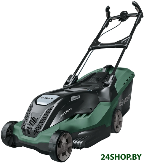 Газонокосилка электрическая Bosch AdvancedRotak 770 (0.600.8B9.307) Газонокосилка электрическая Bosch AdvancedRotak 770 (0.600.8B9.307)