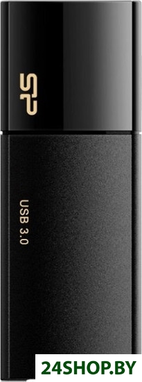 Флеш-память Silicon-Power Blaze B05 Black 32GB (SP032GBUF3B05V1K) Флеш-память Silicon-Power Blaze B05 Black 32GB (SP032GBUF3B05V1K)